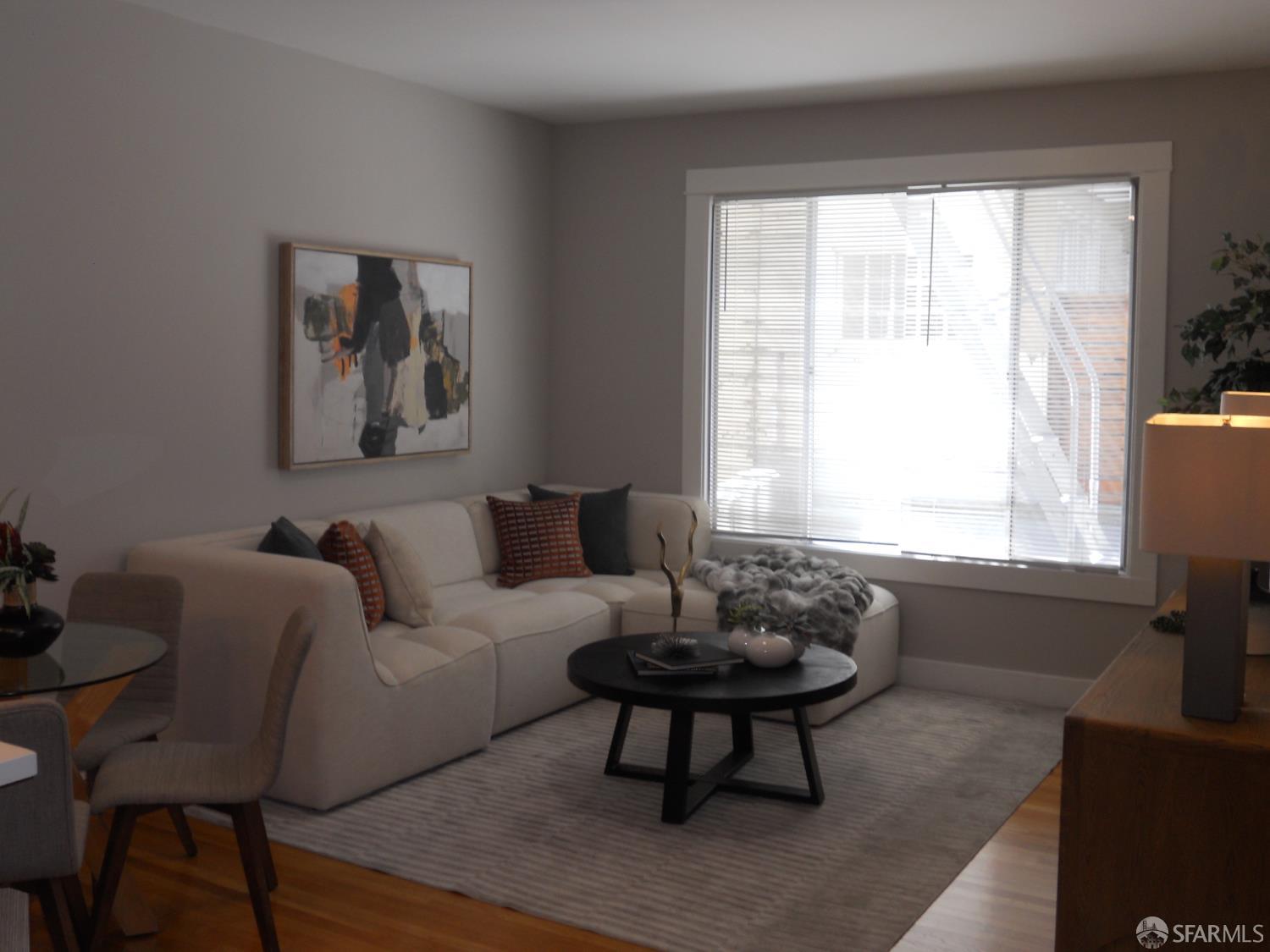 Detail Gallery Image 5 of 26 For 700 12th Ave #2,  San Francisco,  CA 94118 - 3 Beds | 2 Baths
