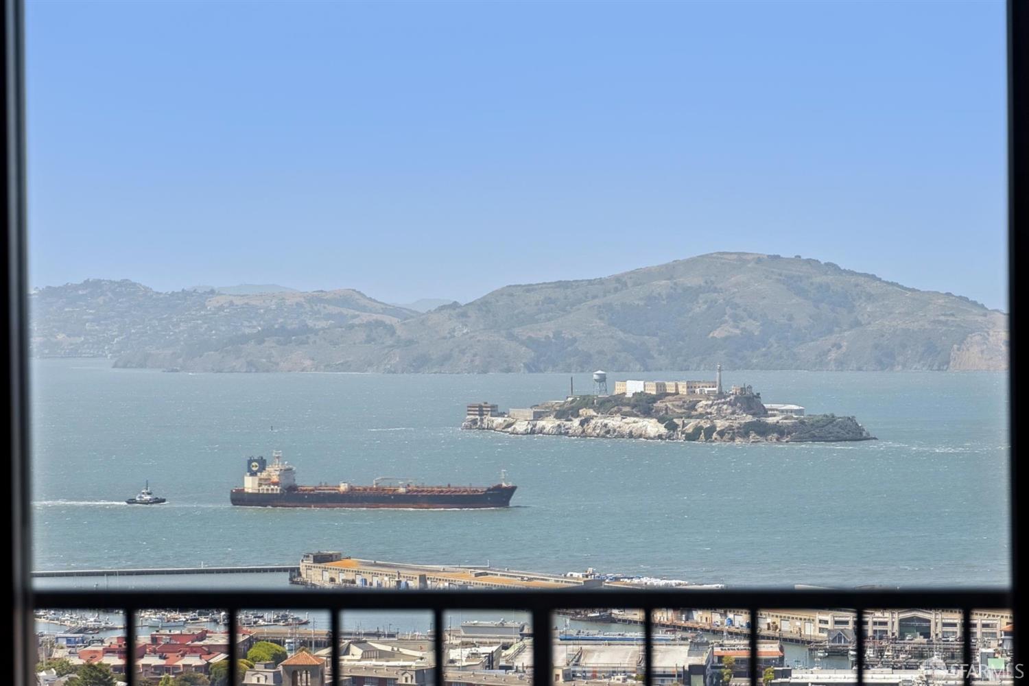 Detail Gallery Image 17 of 31 For 999 Green St #1403,  San Francisco,  CA 94133 - 1 Beds | 1 Baths