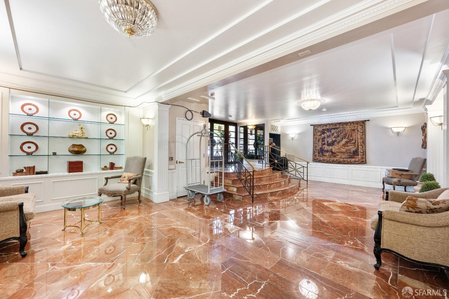 Detail Gallery Image 13 of 15 For 1340 Clay St #302,  San Francisco,  CA 94109 - 1 Beds | 1 Baths
