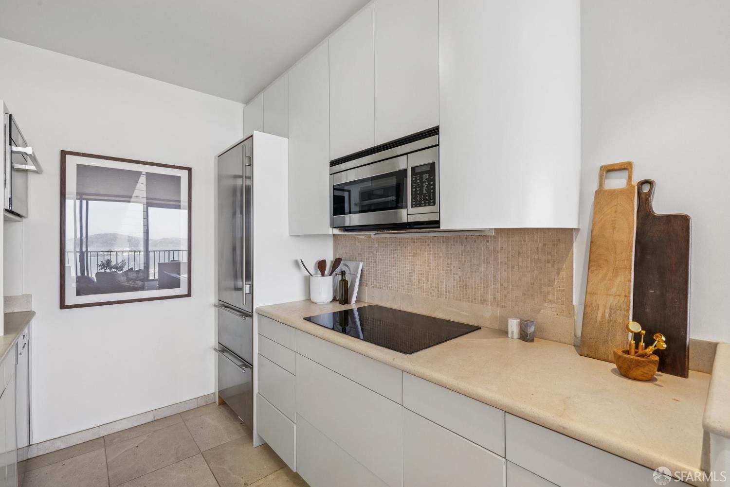 Detail Gallery Image 7 of 31 For 999 Green St #1403,  San Francisco,  CA 94133 - 1 Beds | 1 Baths