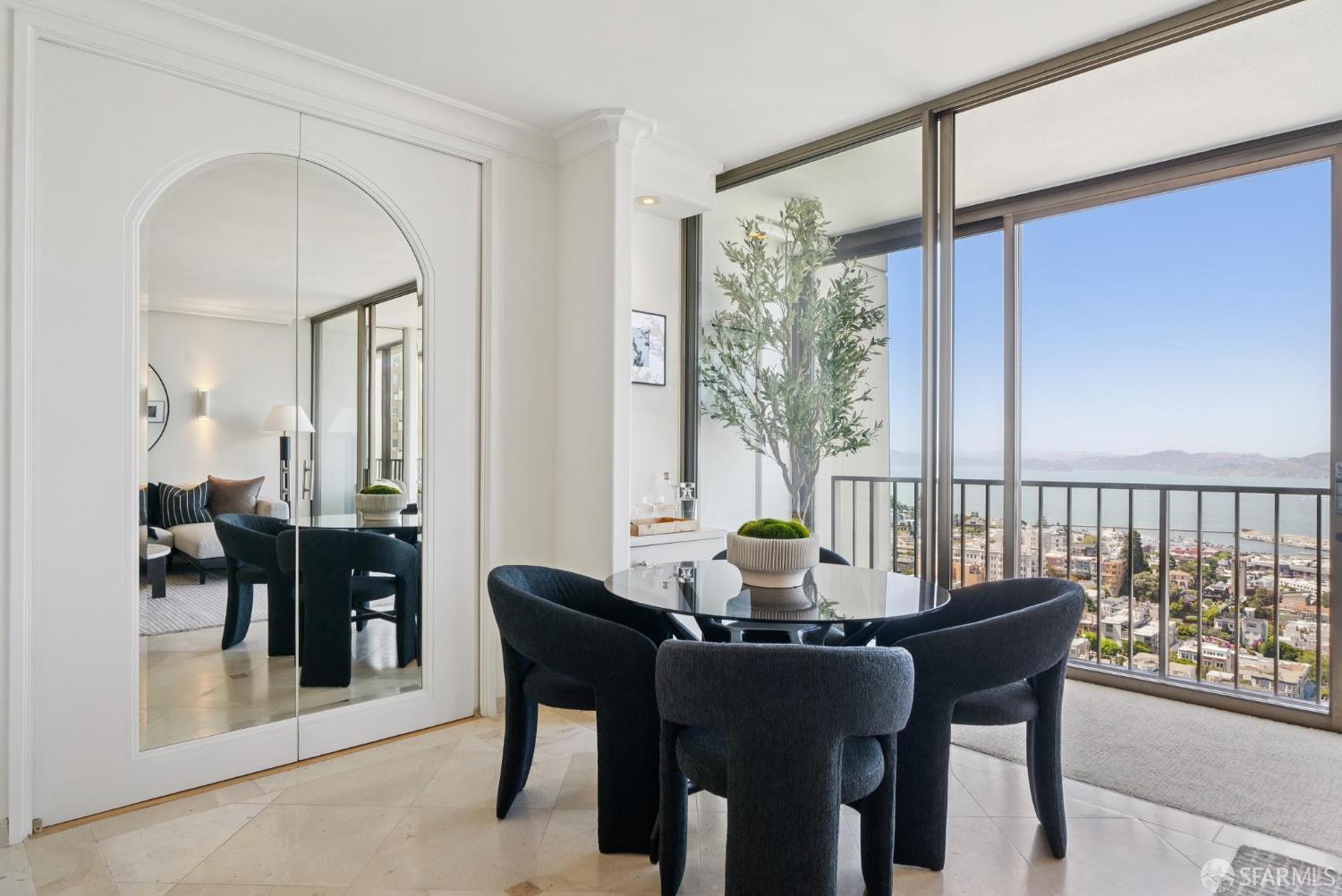 Detail Gallery Image 10 of 31 For 999 Green St #1403,  San Francisco,  CA 94133 - 1 Beds | 1 Baths