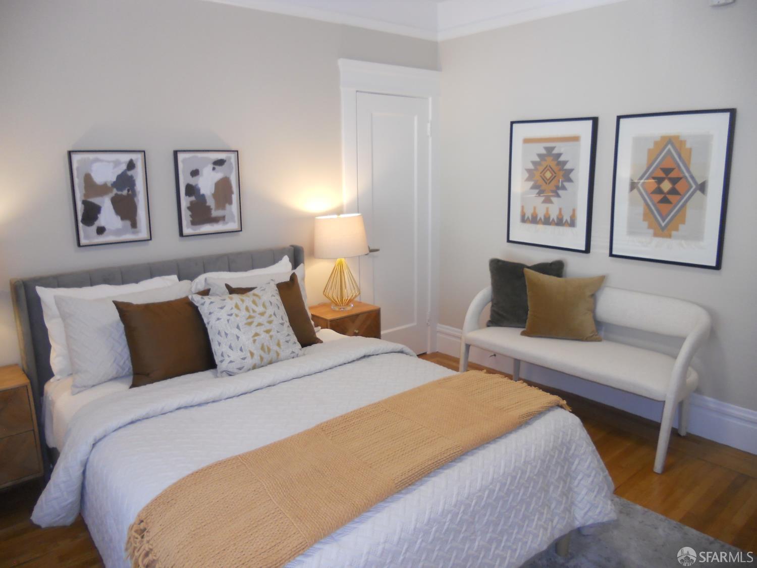 Detail Gallery Image 7 of 26 For 700 12th Ave #2,  San Francisco,  CA 94118 - 3 Beds | 2 Baths