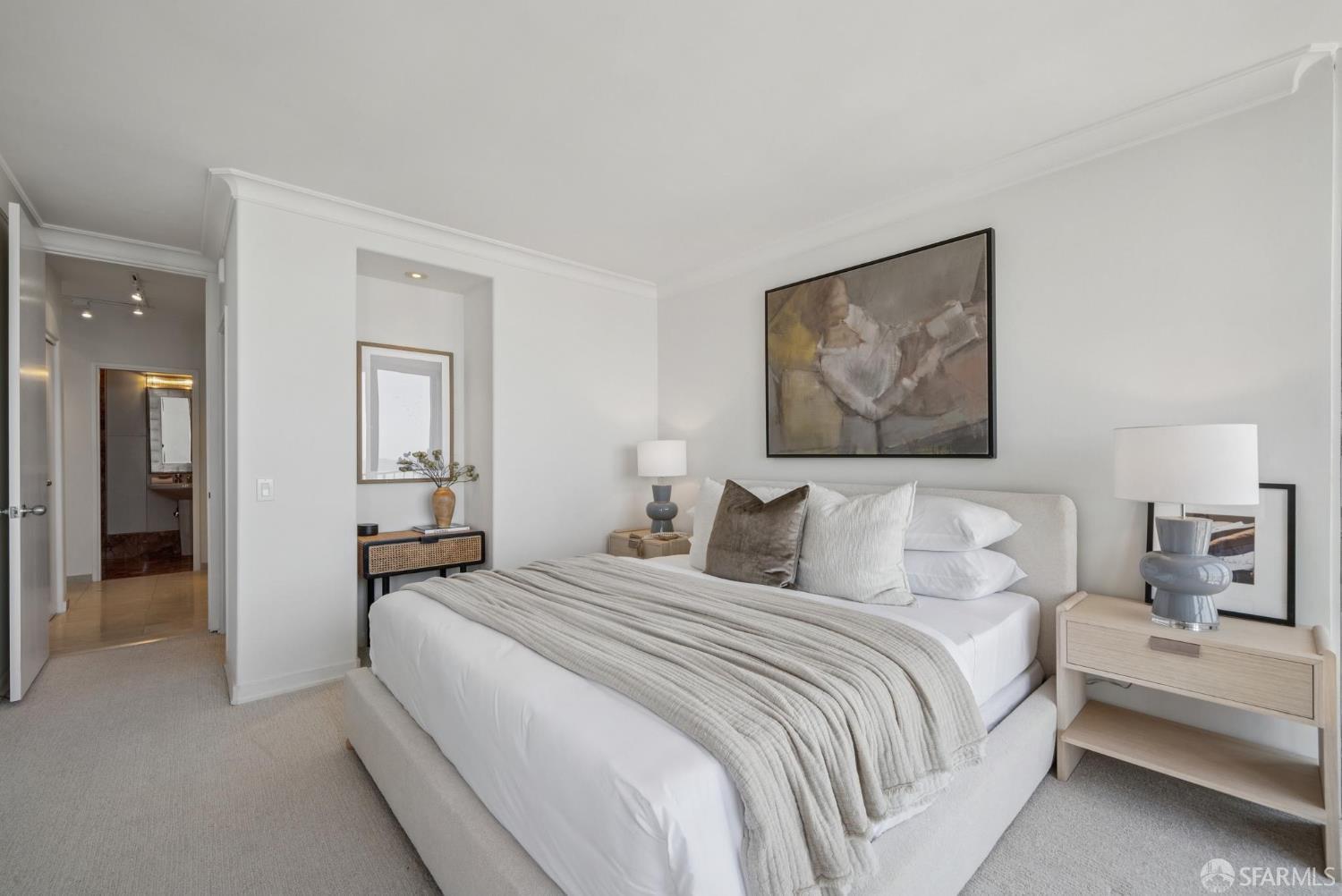 Detail Gallery Image 12 of 31 For 999 Green St #1403,  San Francisco,  CA 94133 - 1 Beds | 1 Baths