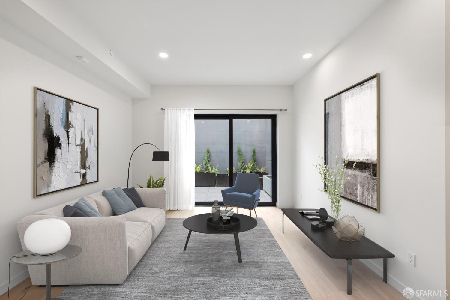 Detail Gallery Image 2 of 12 For 915 North Point St #P2,  San Francisco,  CA 94109 - 1 Beds | 1 Baths
