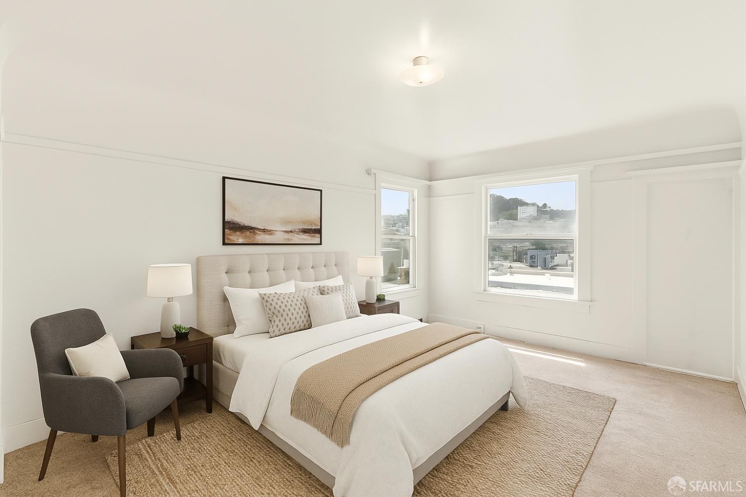Detail Gallery Image 16 of 40 For 425 Steiner St, San Francisco,  CA 94117 - – Beds | – Baths
