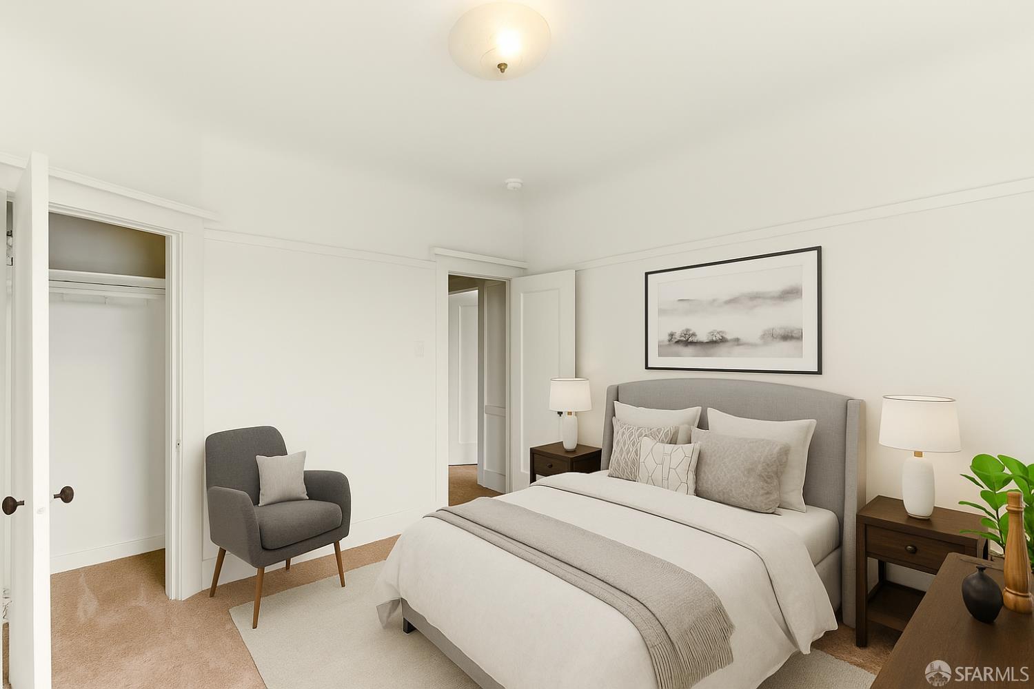 Detail Gallery Image 15 of 40 For 425 Steiner St, San Francisco,  CA 94117 - – Beds | – Baths