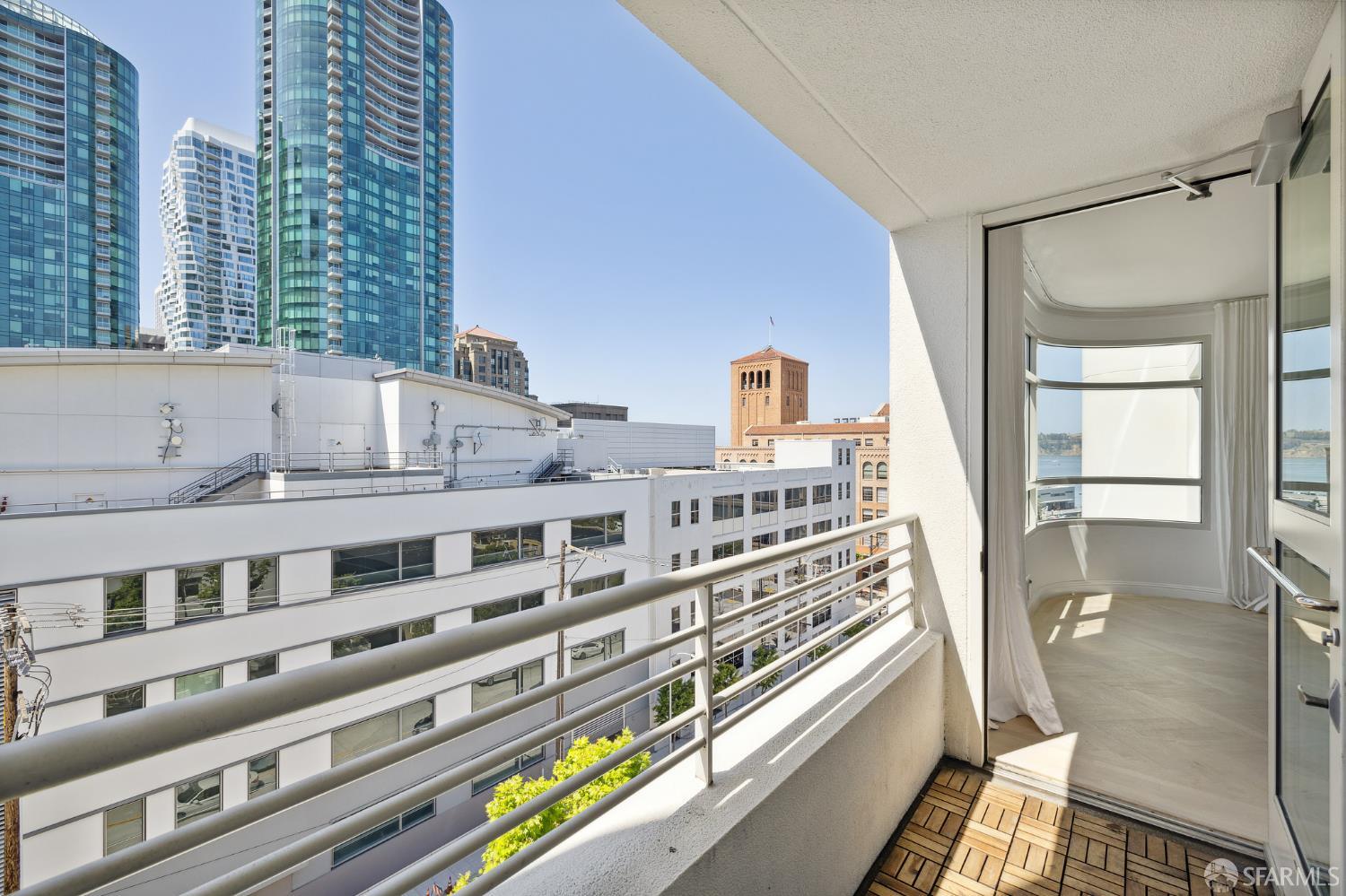 Detail Gallery Image 20 of 51 For 403 Main St #717,  San Francisco,  CA 94105 - 1 Beds | 1 Baths