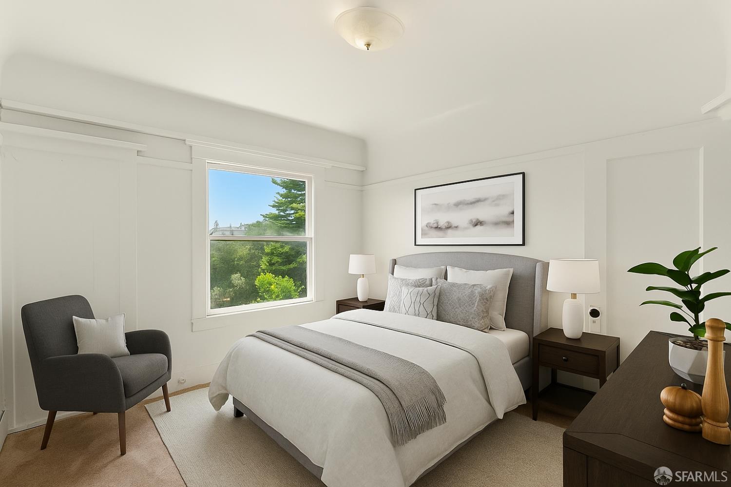 Detail Gallery Image 14 of 40 For 425 Steiner St, San Francisco,  CA 94117 - – Beds | – Baths