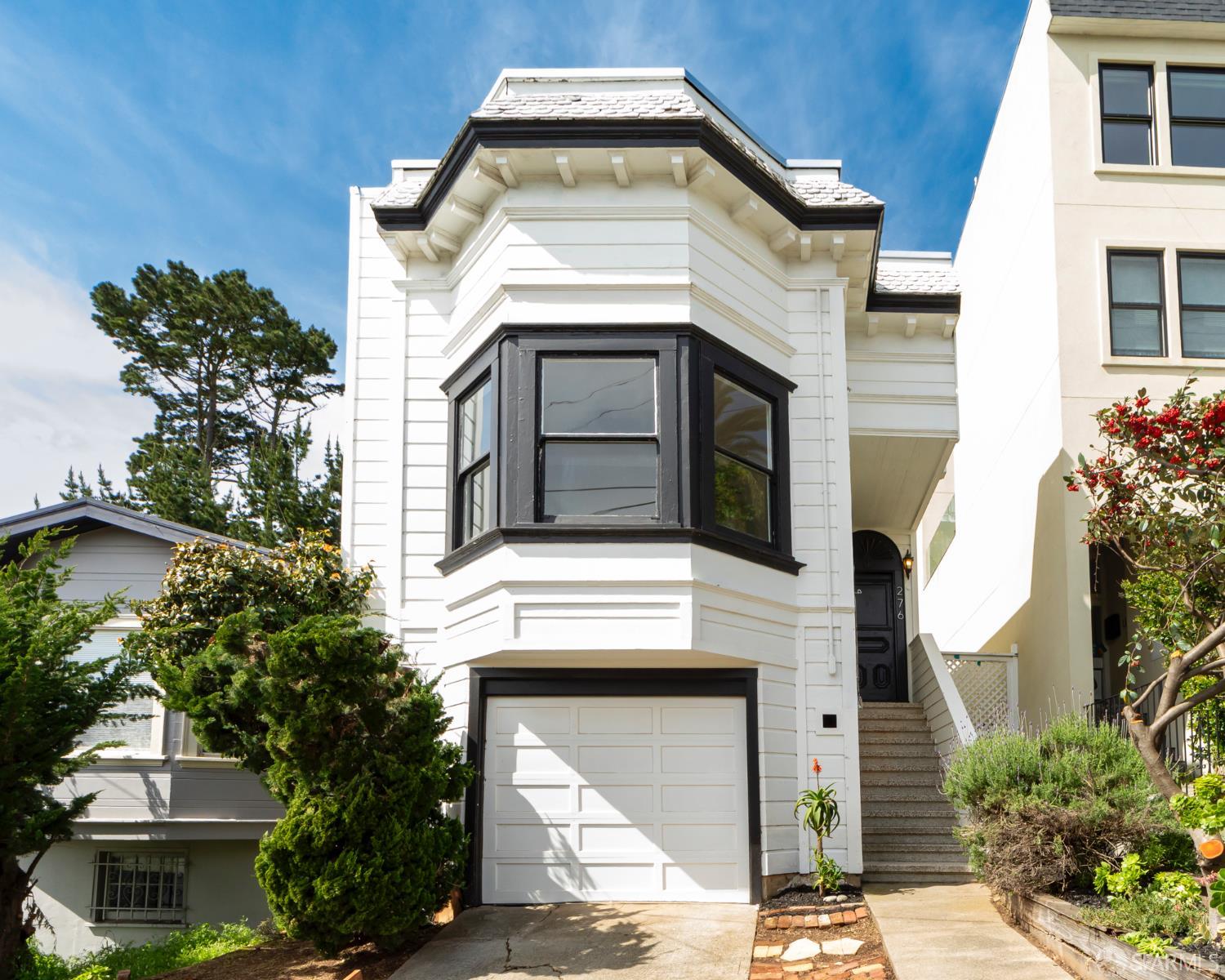 Detail Gallery Image 23 of 23 For 276 Bemis St, San Francisco,  CA 94131 - 1 Beds | 1 Baths
