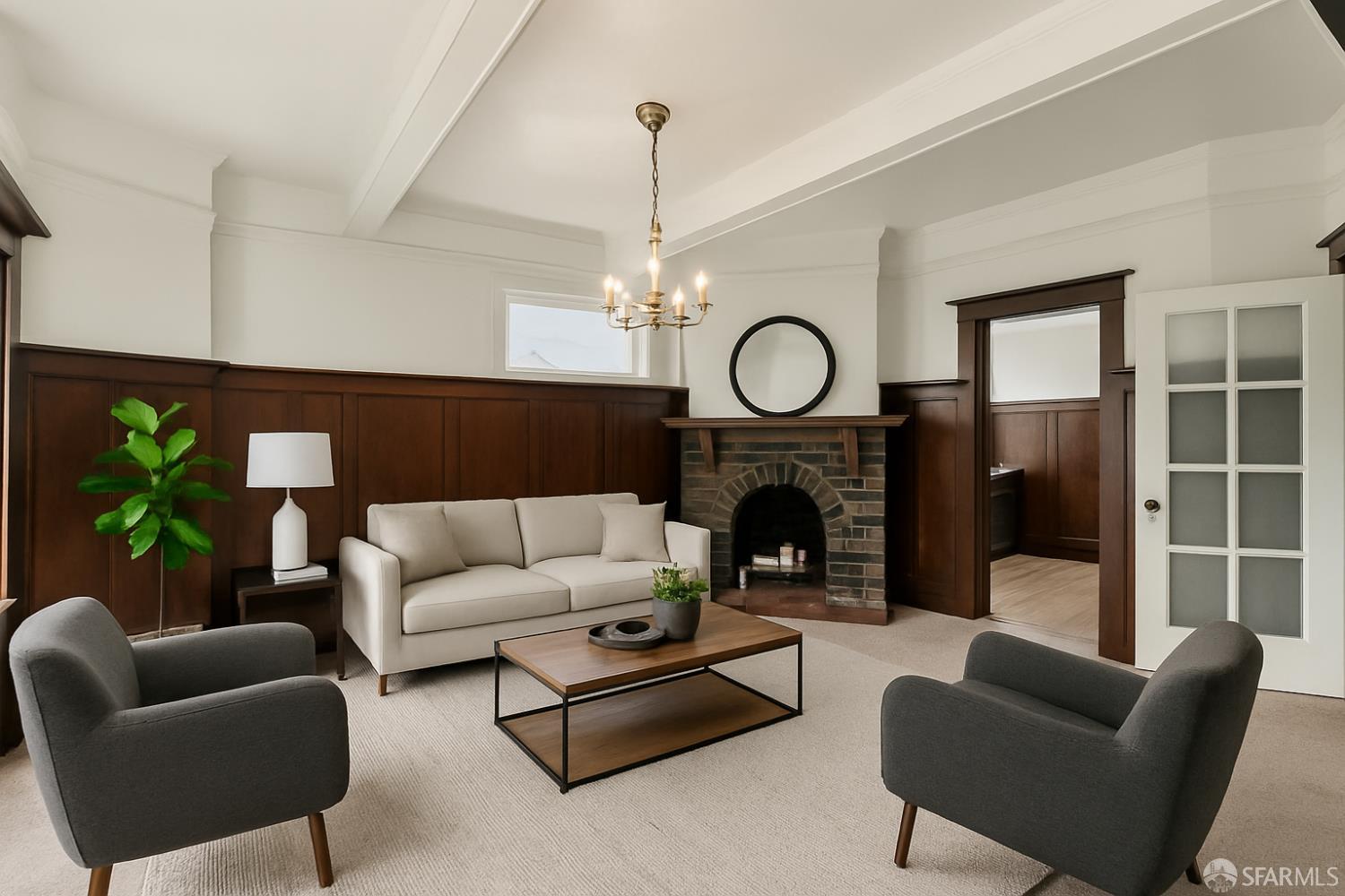 Detail Gallery Image 11 of 40 For 425 Steiner St, San Francisco,  CA 94117 - – Beds | – Baths
