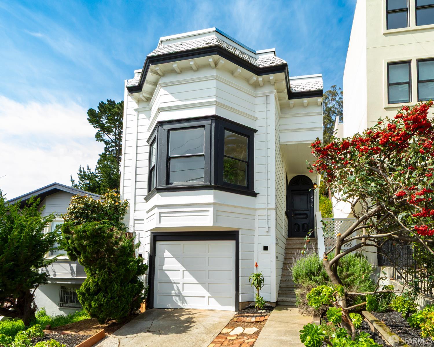 Detail Gallery Image 22 of 23 For 276 Bemis St, San Francisco,  CA 94131 - 1 Beds | 1 Baths