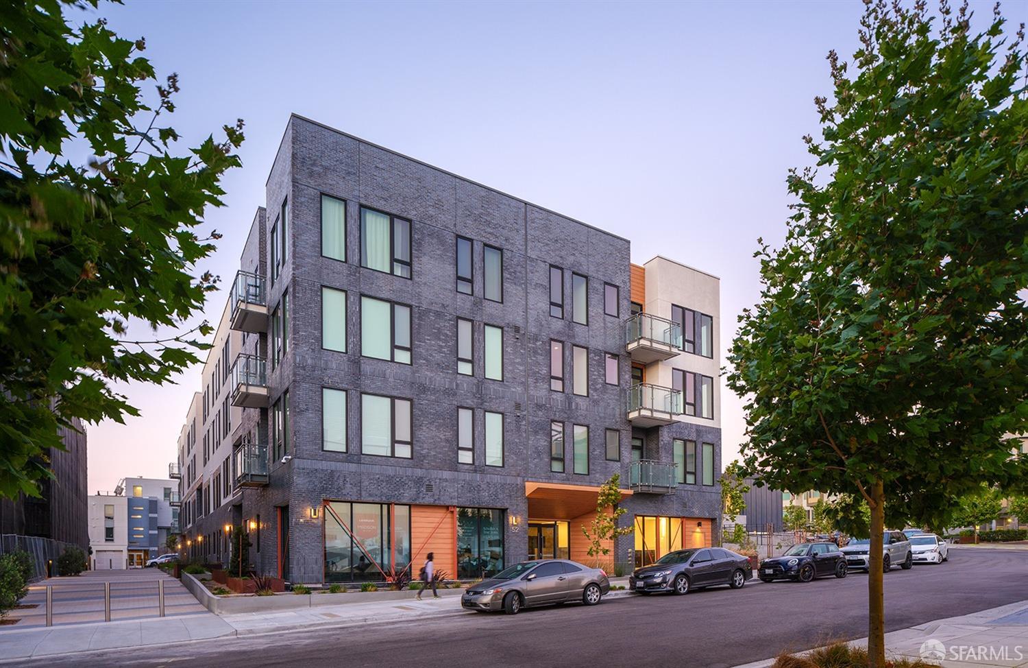 Detail Gallery Image 16 of 25 For 52 Kirkwood Ave #322,  San Francisco,  CA 94124 - 1 Beds | 1 Baths