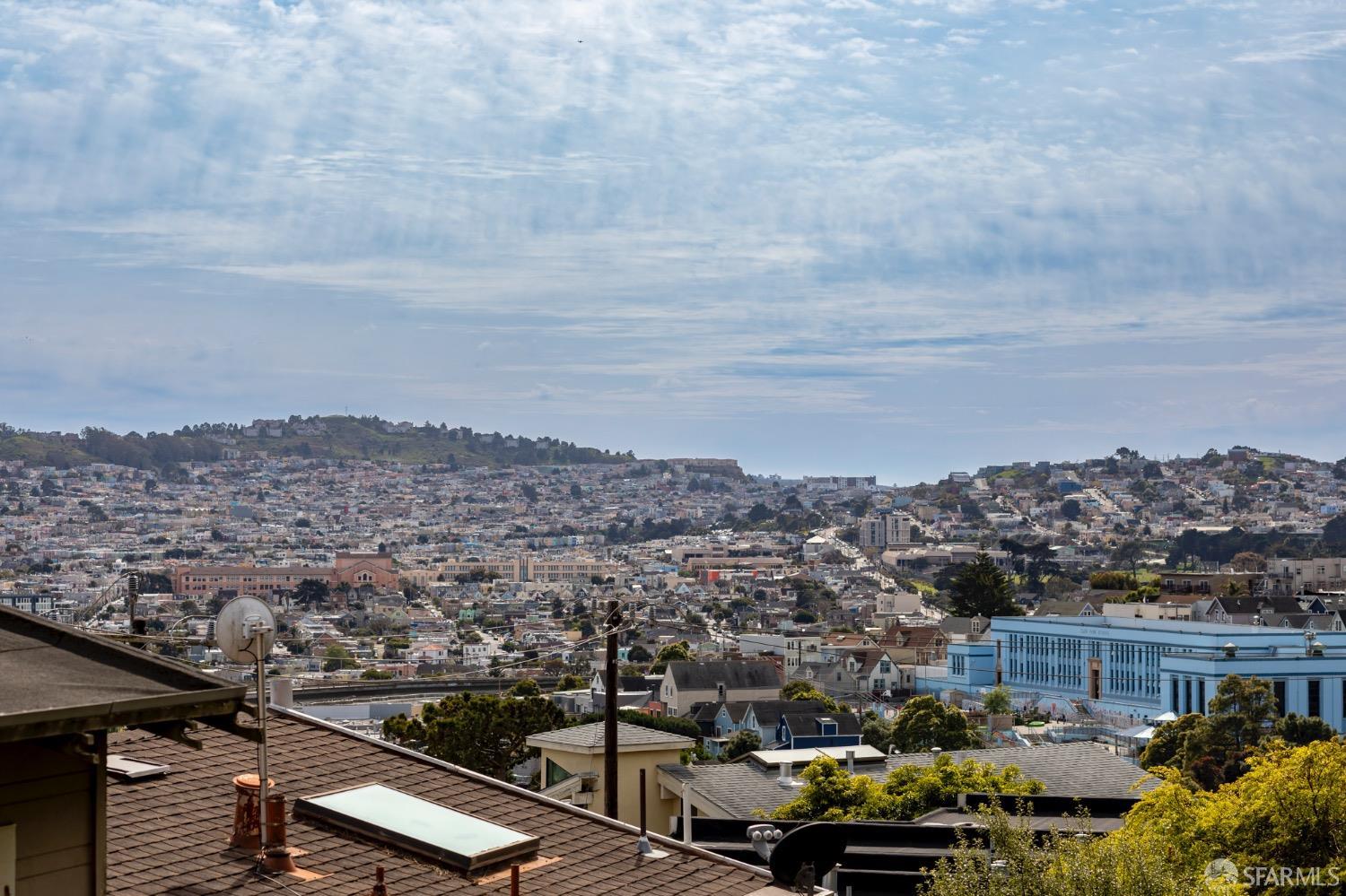 Detail Gallery Image 7 of 23 For 276 Bemis St, San Francisco,  CA 94131 - 1 Beds | 1 Baths
