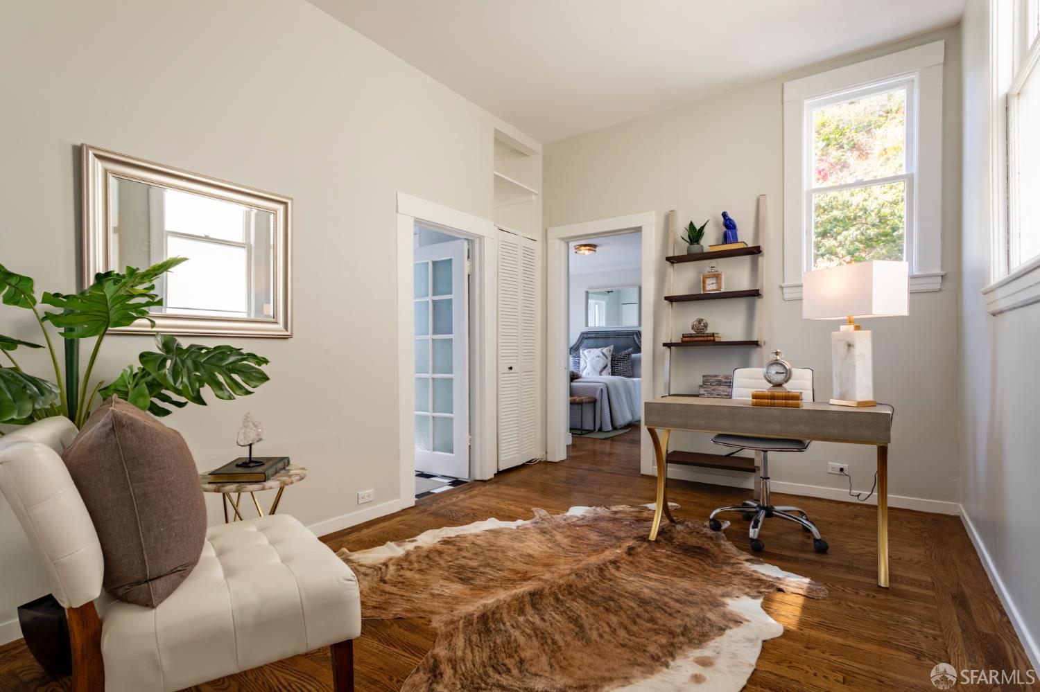 Detail Gallery Image 12 of 23 For 276 Bemis St, San Francisco,  CA 94131 - 1 Beds | 1 Baths