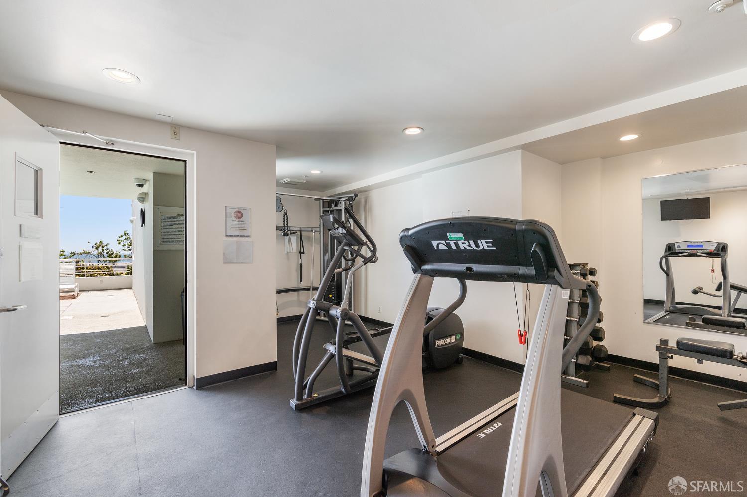 Detail Gallery Image 37 of 51 For 403 Main St #717,  San Francisco,  CA 94105 - 1 Beds | 1 Baths