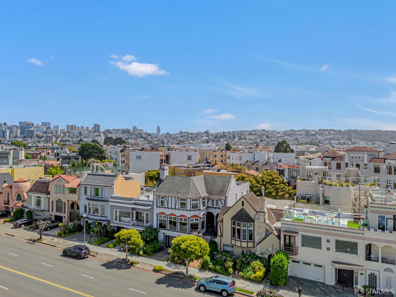 Detail Gallery Image 3 of 64 For 181 Marina Blvd, San Francisco,  CA 94123 - 3 Beds | 3/1 Baths