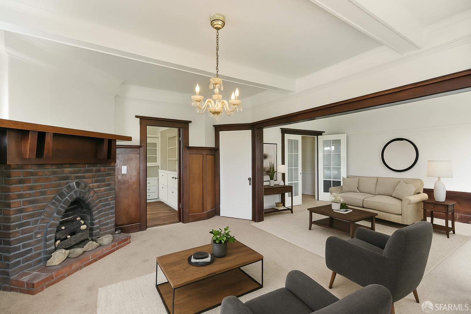 Detail Gallery Image 12 of 40 For 425 Steiner St, San Francisco,  CA 94117 - – Beds | – Baths