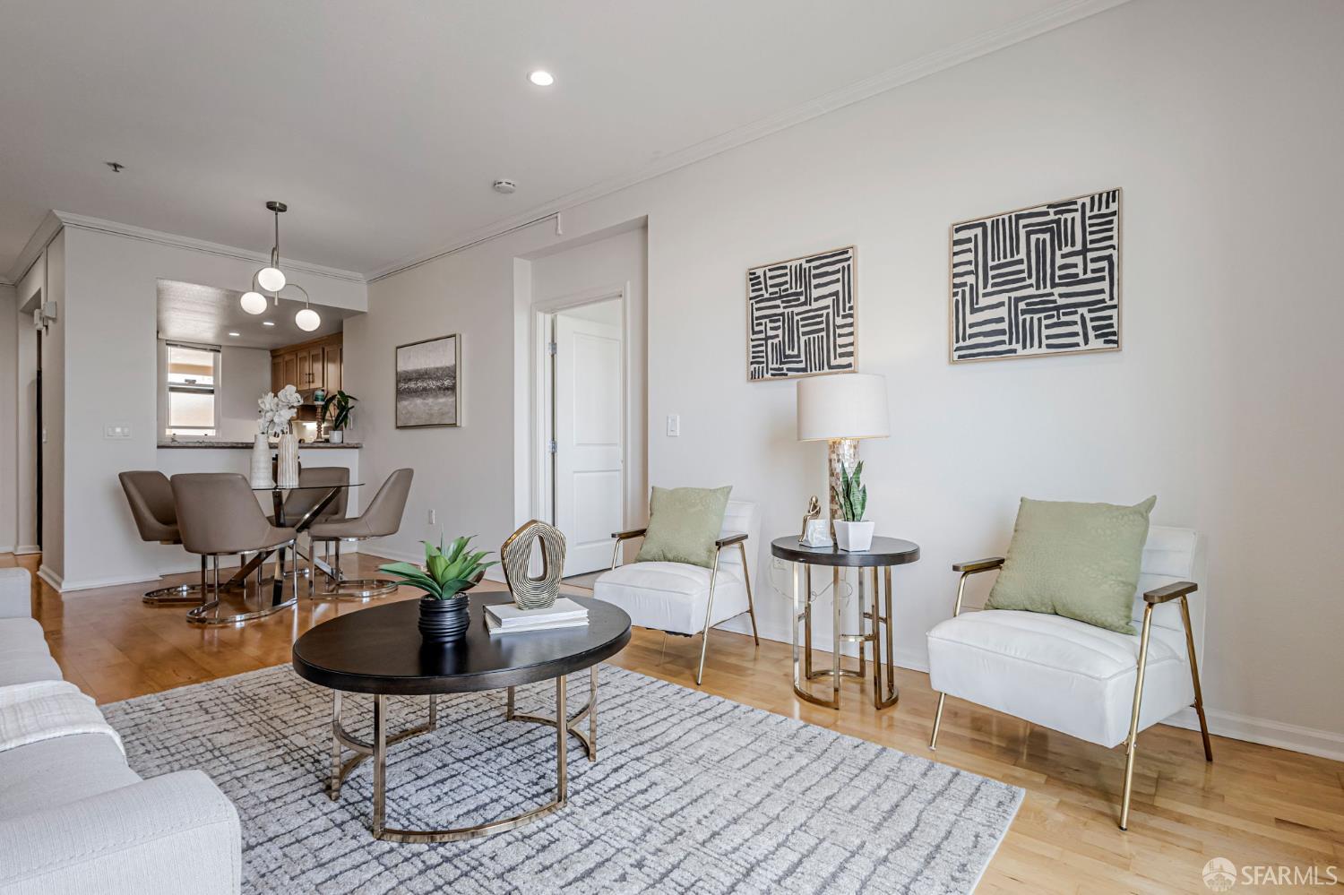 Detail Gallery Image 5 of 36 For 501 Crescent Way #5407,  San Francisco,  CA 94134 - 2 Beds | 2 Baths