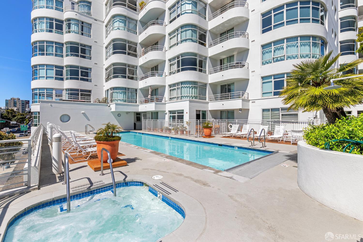 Detail Gallery Image 42 of 51 For 403 Main St #717,  San Francisco,  CA 94105 - 1 Beds | 1 Baths