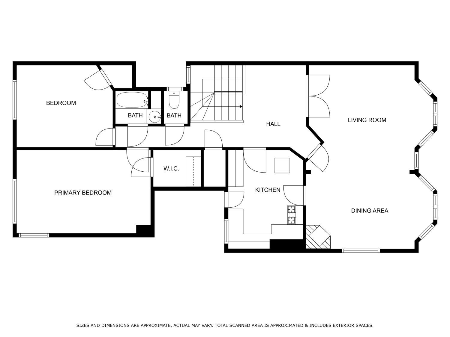 Detail Gallery Image 17 of 40 For 425 Steiner St, San Francisco,  CA 94117 - – Beds | – Baths