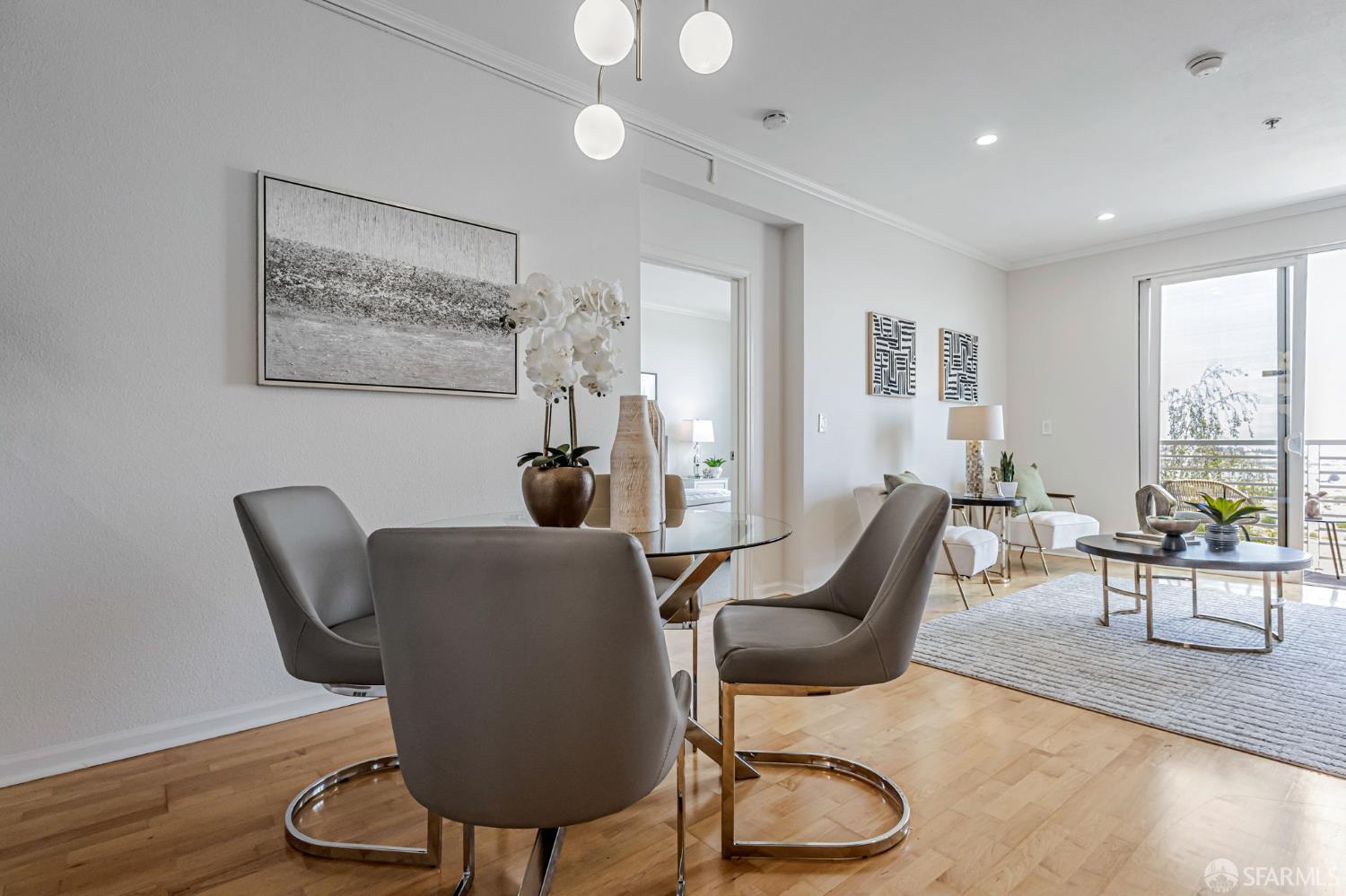 Detail Gallery Image 10 of 36 For 501 Crescent Way #5407,  San Francisco,  CA 94134 - 2 Beds | 2 Baths