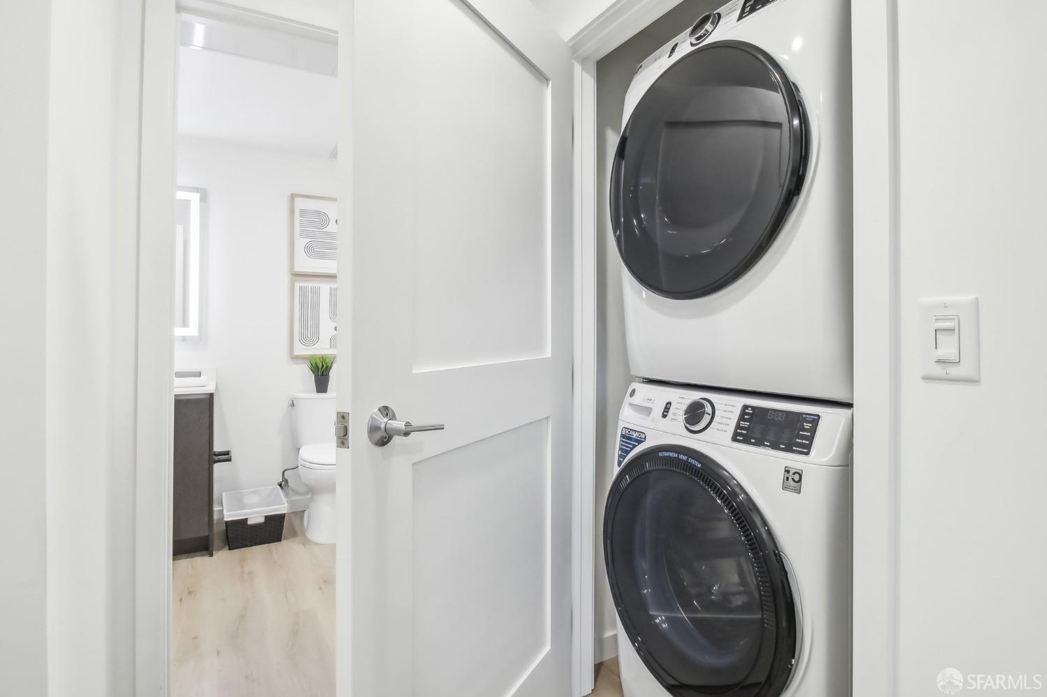 Detail Gallery Image 8 of 25 For 52 Kirkwood Ave #322,  San Francisco,  CA 94124 - 1 Beds | 1 Baths