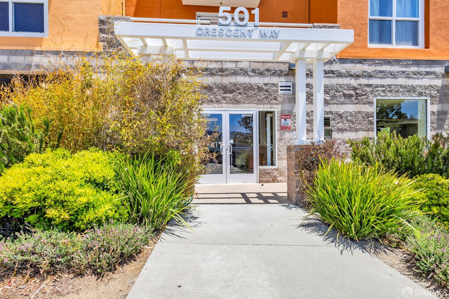 Detail Gallery Image 33 of 36 For 501 Crescent Way #5407,  San Francisco,  CA 94134 - 2 Beds | 2 Baths