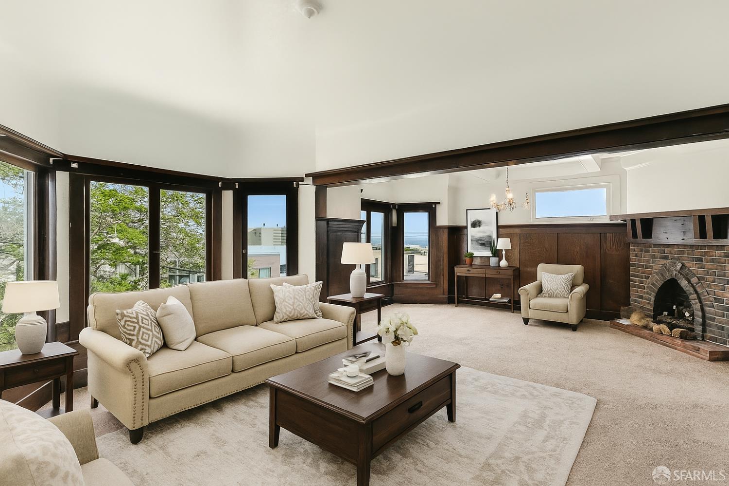 Detail Gallery Image 10 of 40 For 425 Steiner St, San Francisco,  CA 94117 - – Beds | – Baths