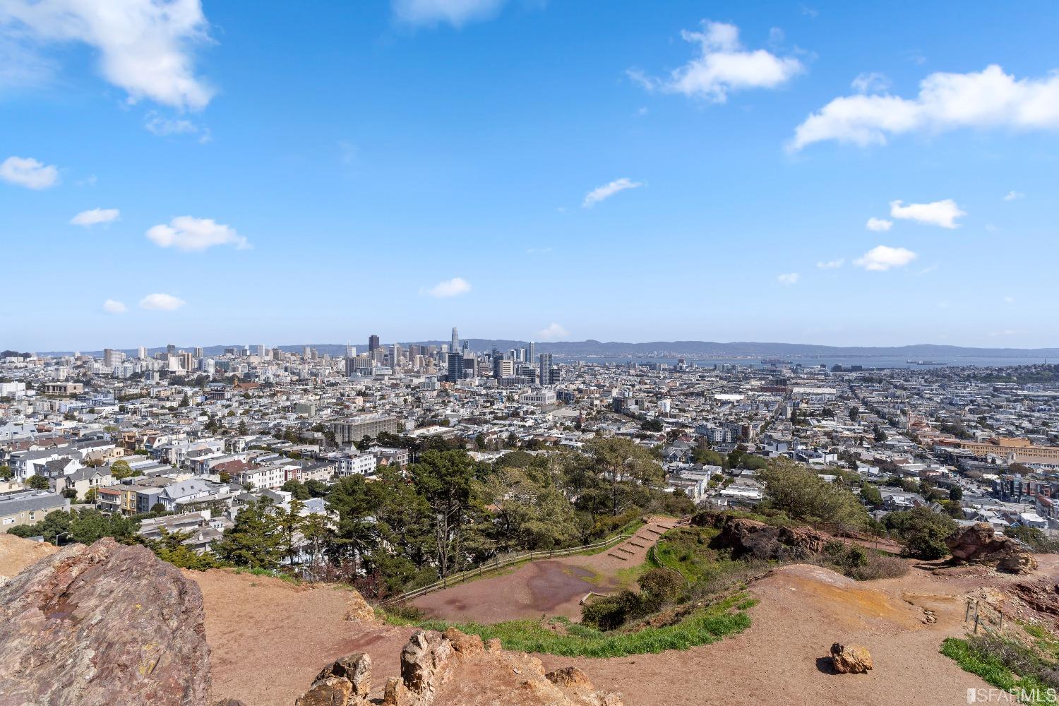 Detail Gallery Image 55 of 60 For 4 Museum Way, San Francisco,  CA 94114 - 2 Beds | 2 Baths