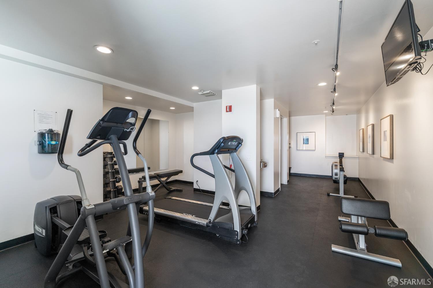 Detail Gallery Image 36 of 51 For 403 Main St #717,  San Francisco,  CA 94105 - 1 Beds | 1 Baths