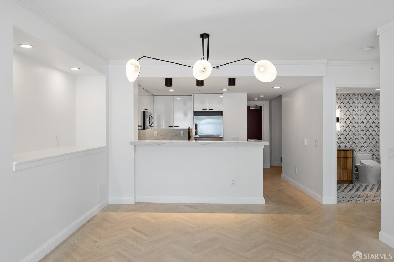 Detail Gallery Image 8 of 51 For 403 Main St #717,  San Francisco,  CA 94105 - 1 Beds | 1 Baths