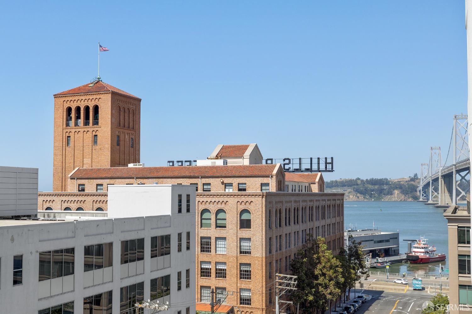 Detail Gallery Image 21 of 51 For 403 Main St #717,  San Francisco,  CA 94105 - 1 Beds | 1 Baths