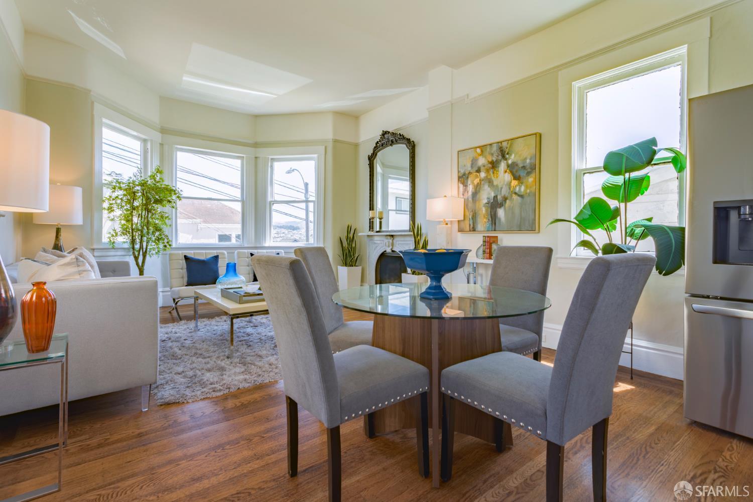 Detail Gallery Image 6 of 23 For 276 Bemis St, San Francisco,  CA 94131 - 1 Beds | 1 Baths