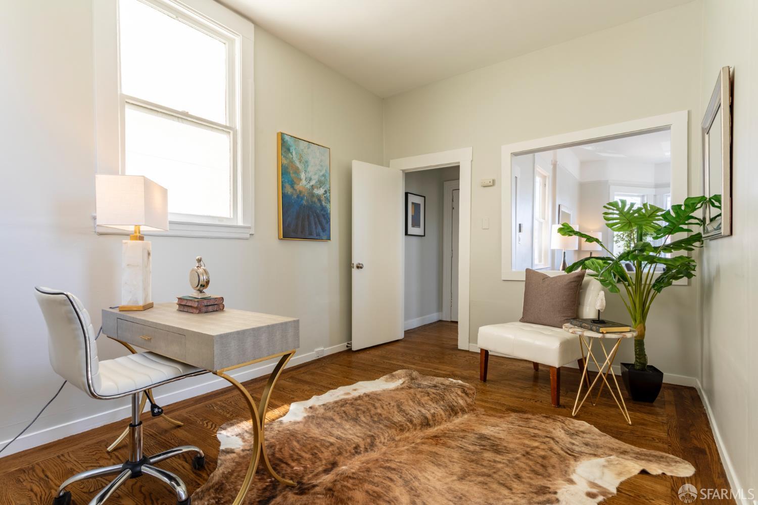 Detail Gallery Image 11 of 23 For 276 Bemis St, San Francisco,  CA 94131 - 1 Beds | 1 Baths