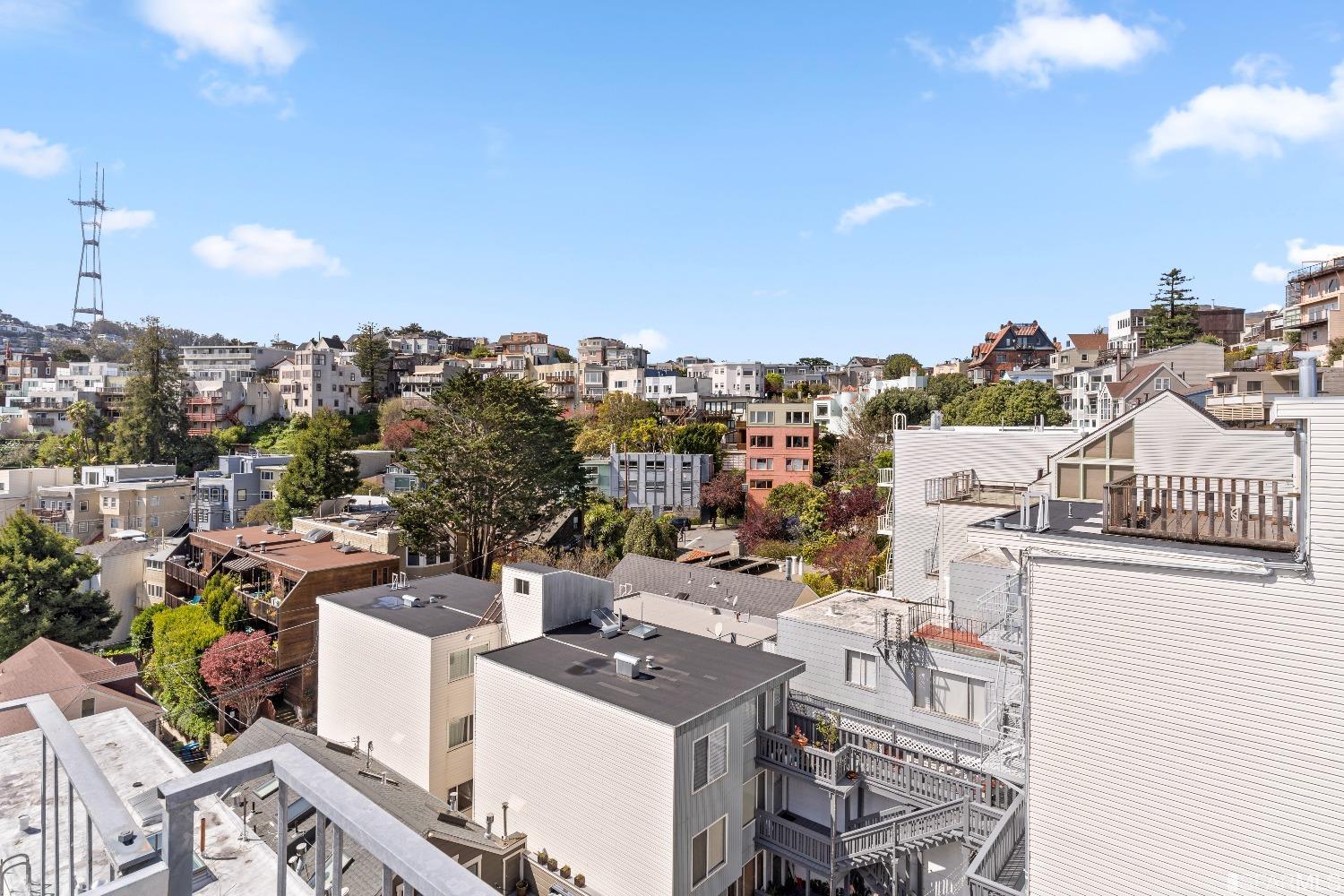 Detail Gallery Image 25 of 60 For 4 Museum Way, San Francisco,  CA 94114 - 2 Beds | 2 Baths