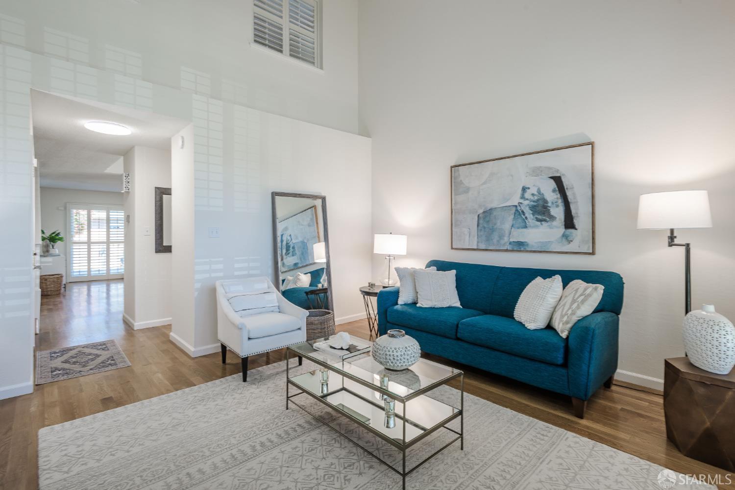 Detail Gallery Image 2 of 24 For 72 Dover Ct, Daly City,  CA 94015 - 3 Beds | 1/1 Baths