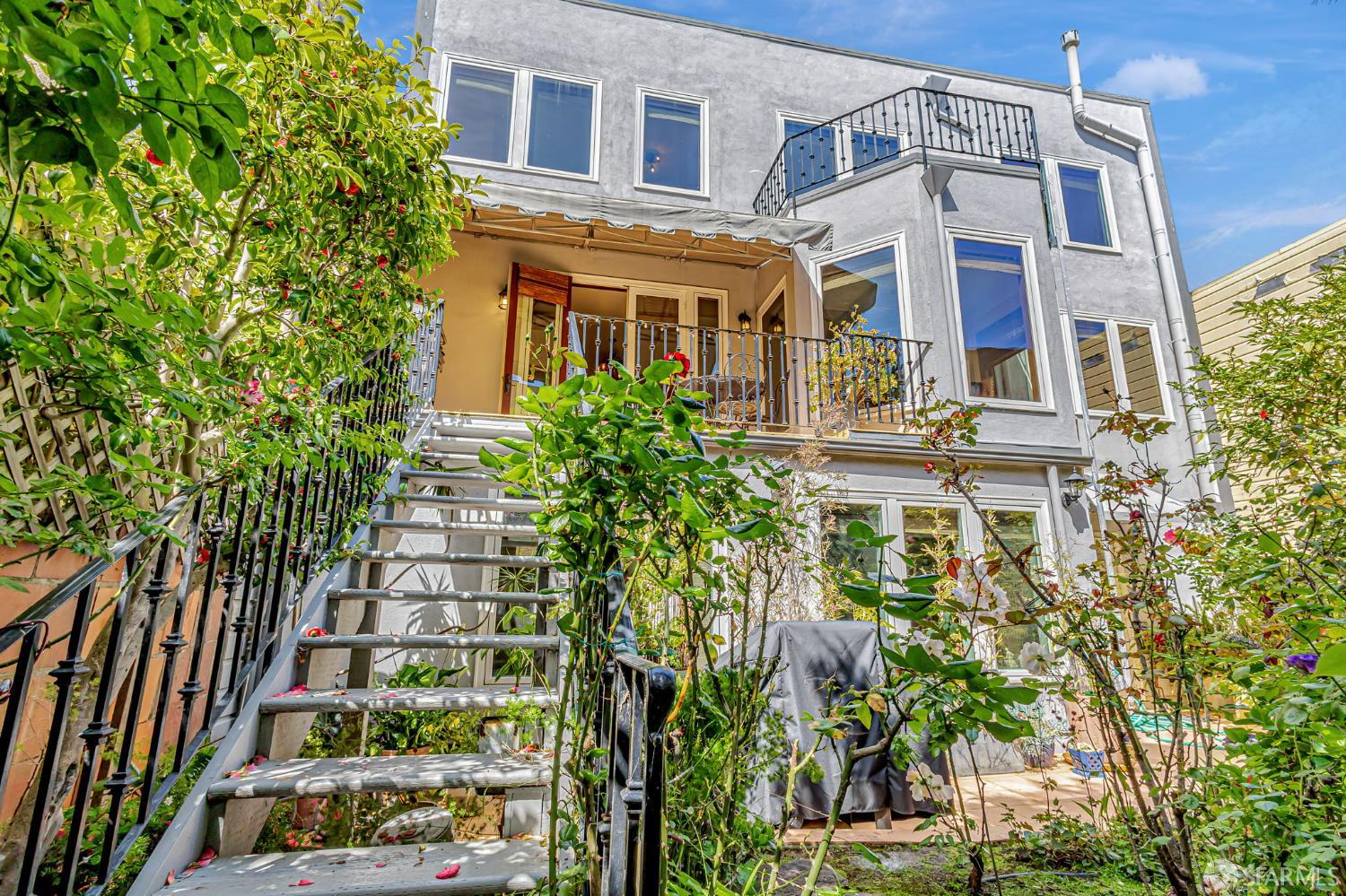 Detail Gallery Image 28 of 64 For 181 Marina Blvd, San Francisco,  CA 94123 - 3 Beds | 3/1 Baths