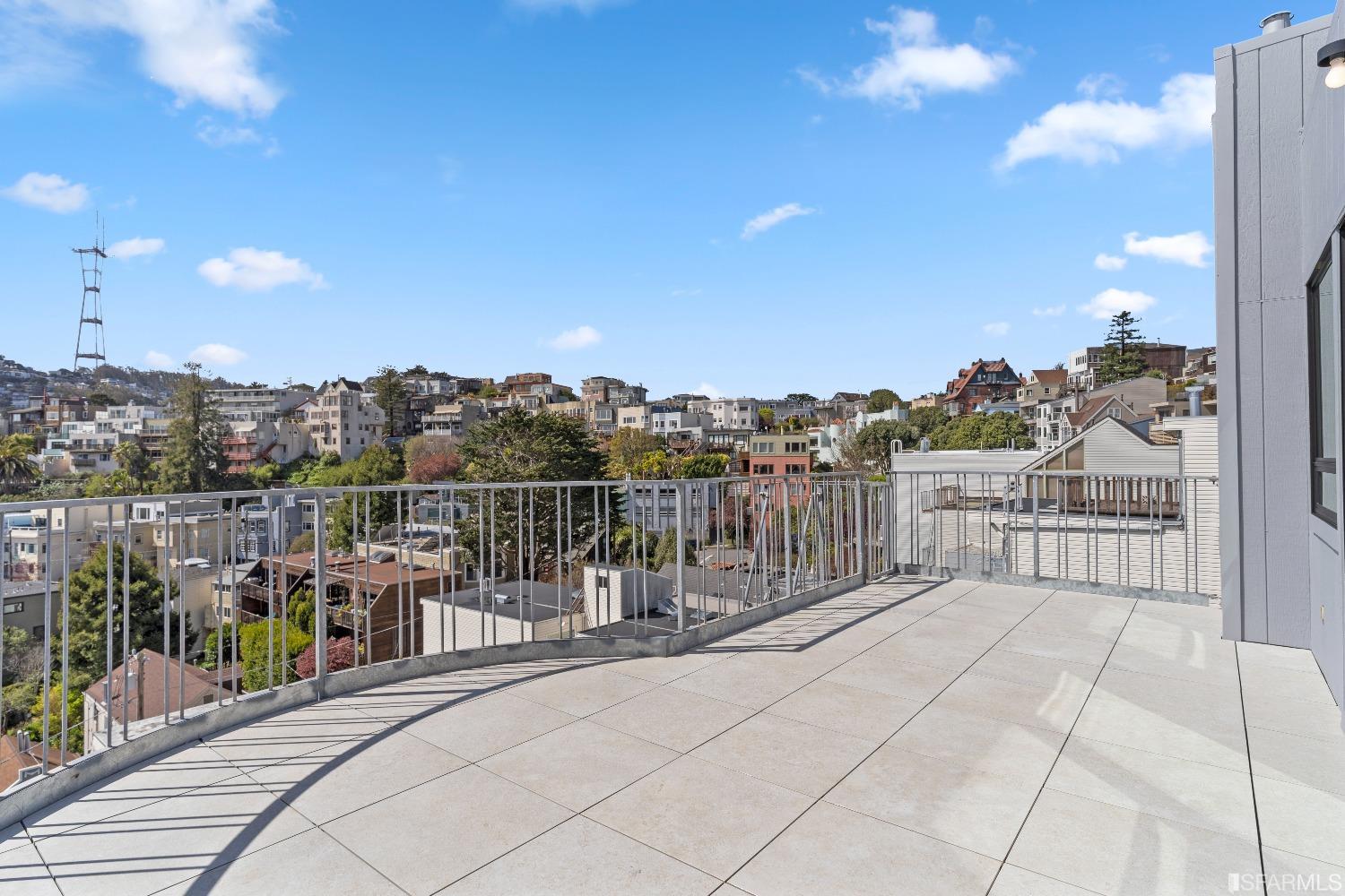 Detail Gallery Image 22 of 60 For 4 Museum Way, San Francisco,  CA 94114 - 2 Beds | 2 Baths
