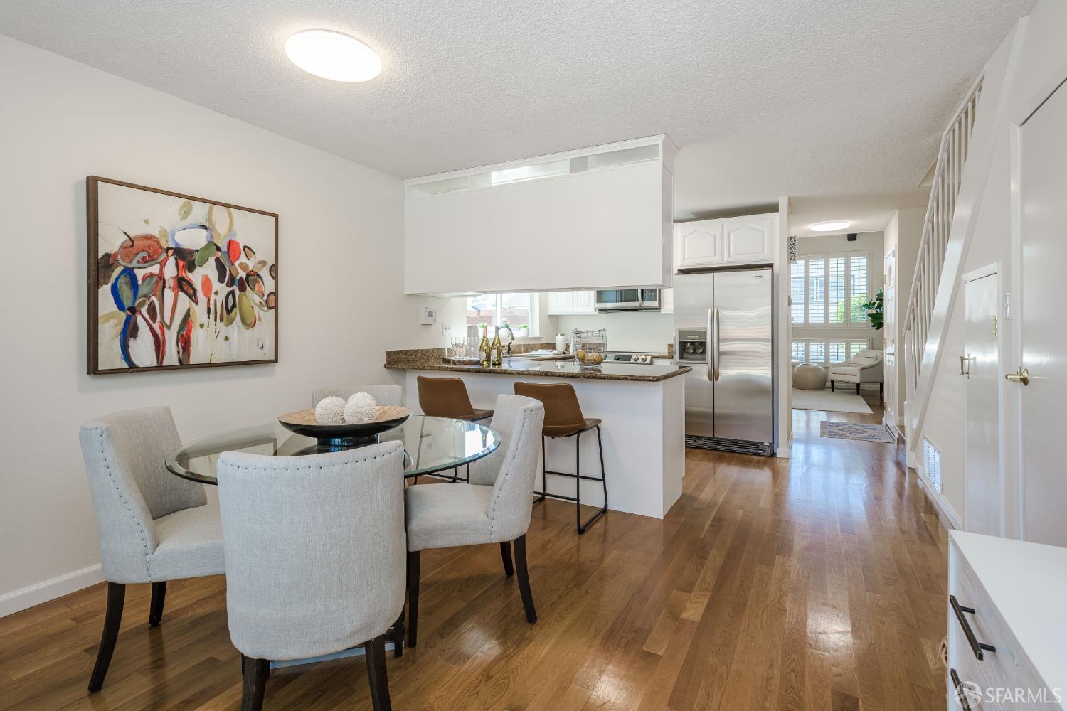 Detail Gallery Image 8 of 24 For 72 Dover Ct, Daly City,  CA 94015 - 3 Beds | 1/1 Baths