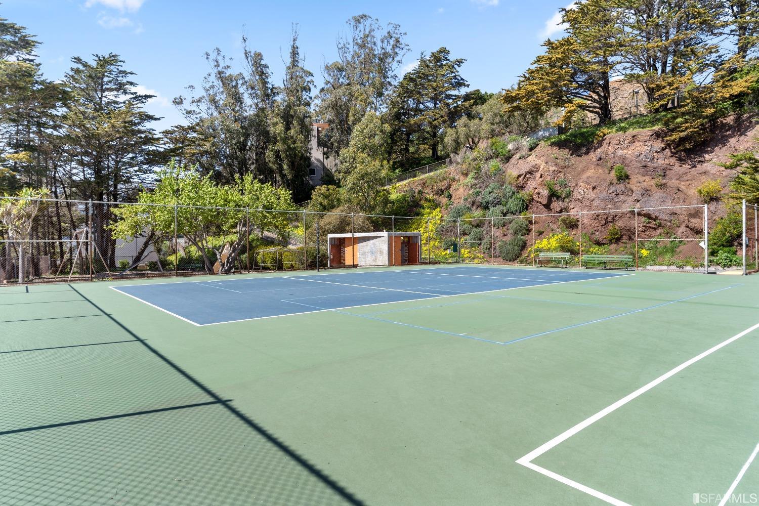 Detail Gallery Image 58 of 60 For 4 Museum Way, San Francisco,  CA 94114 - 2 Beds | 2 Baths
