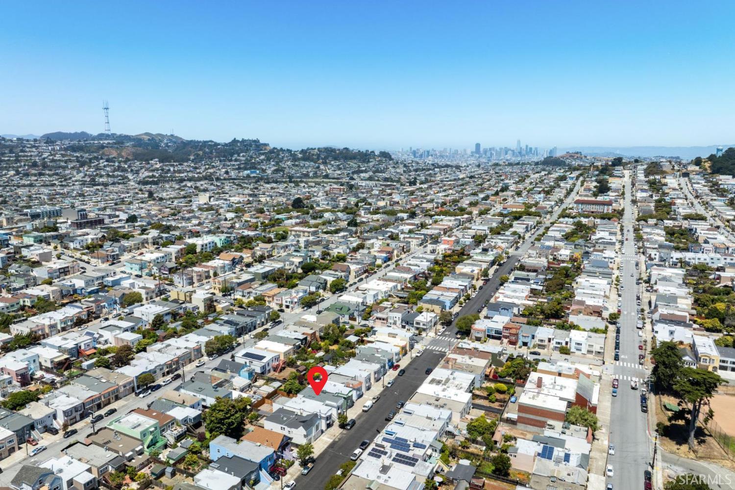 Detail Gallery Image 81 of 91 For 738 Athens St, San Francisco,  CA 94112 - 3 Beds | 3 Baths
