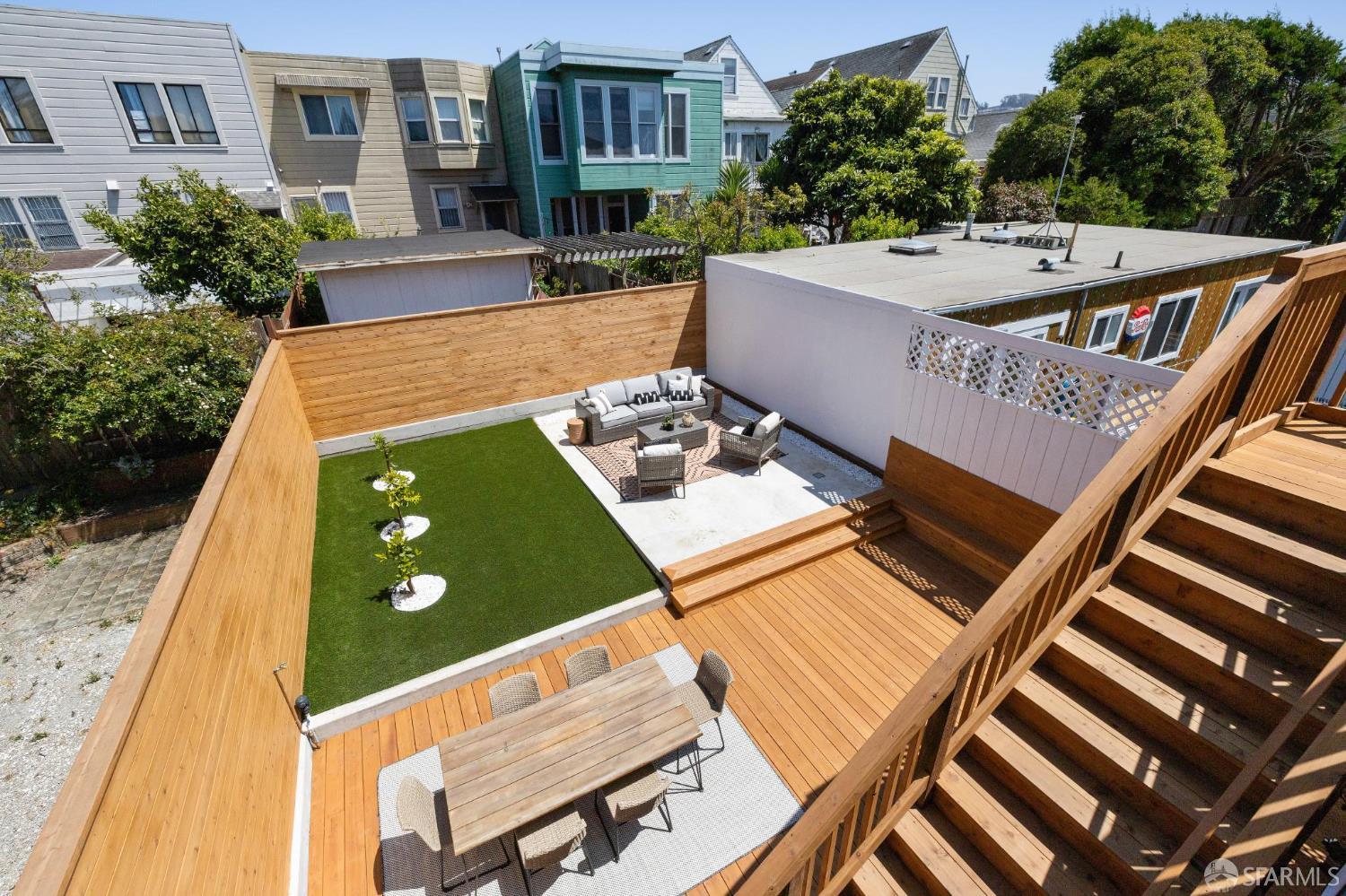 Detail Gallery Image 57 of 83 For 331 London St, San Francisco,  CA 94112 - 4 Beds | 3/1 Baths