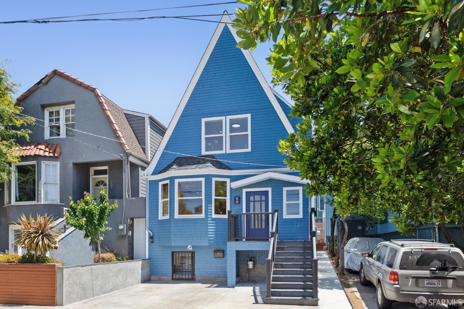 Detail Gallery Image 7 of 83 For 331 London St, San Francisco,  CA 94112 - 4 Beds | 3/1 Baths