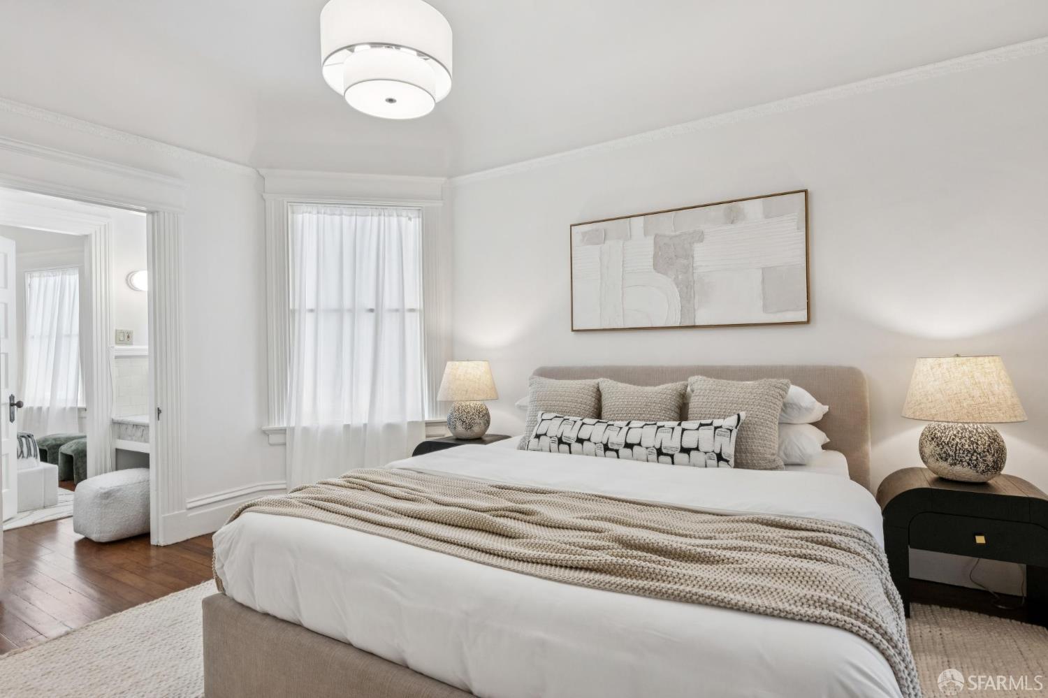 Detail Gallery Image 19 of 52 For 1524 Mcallister St, San Francisco,  CA 94115 - 3 Beds | 1/1 Baths