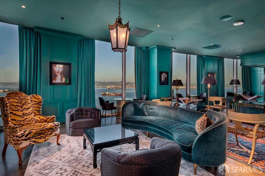 Detail Gallery Image 33 of 48 For 425 1st St #3301,  San Francisco,  CA 94105 - 1 Beds | 1 Baths