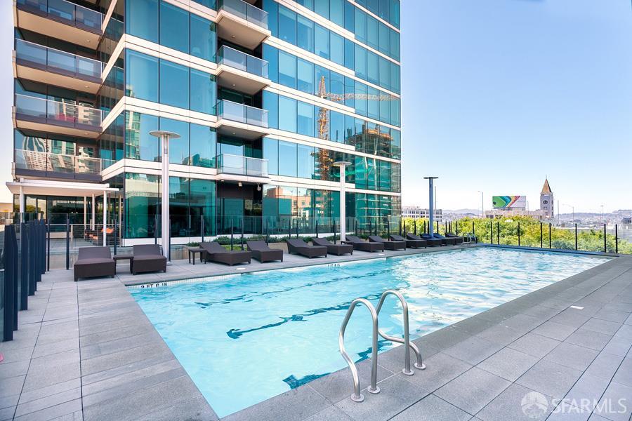 Detail Gallery Image 31 of 48 For 425 1st St #3301,  San Francisco,  CA 94105 - 1 Beds | 1 Baths
