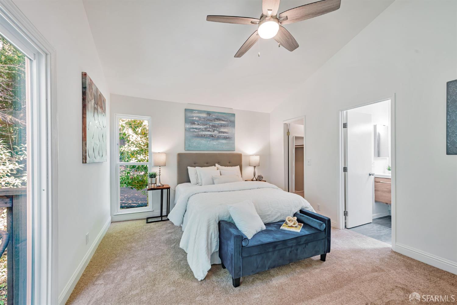 Detail Gallery Image 37 of 58 For 4444 Clarewood Dr, Oakland,  CA 94618 - 2 Beds | 2/1 Baths