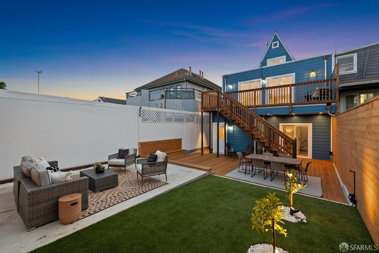 Detail Gallery Image 76 of 83 For 331 London St, San Francisco,  CA 94112 - 4 Beds | 3/1 Baths