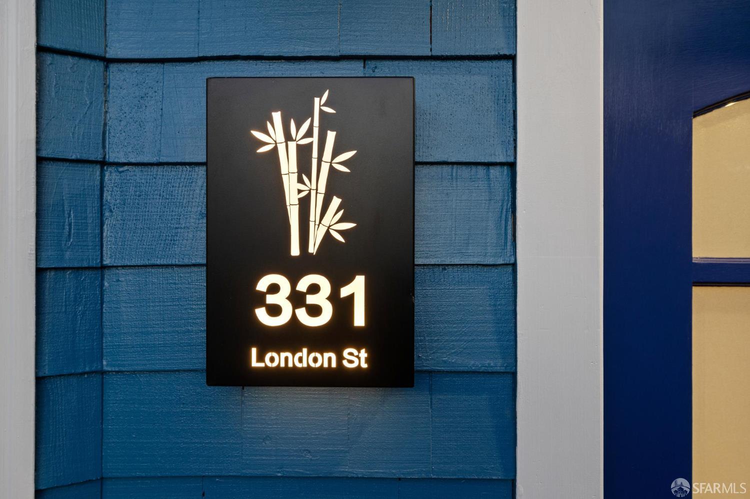 Detail Gallery Image 68 of 83 For 331 London St, San Francisco,  CA 94112 - 4 Beds | 3/1 Baths