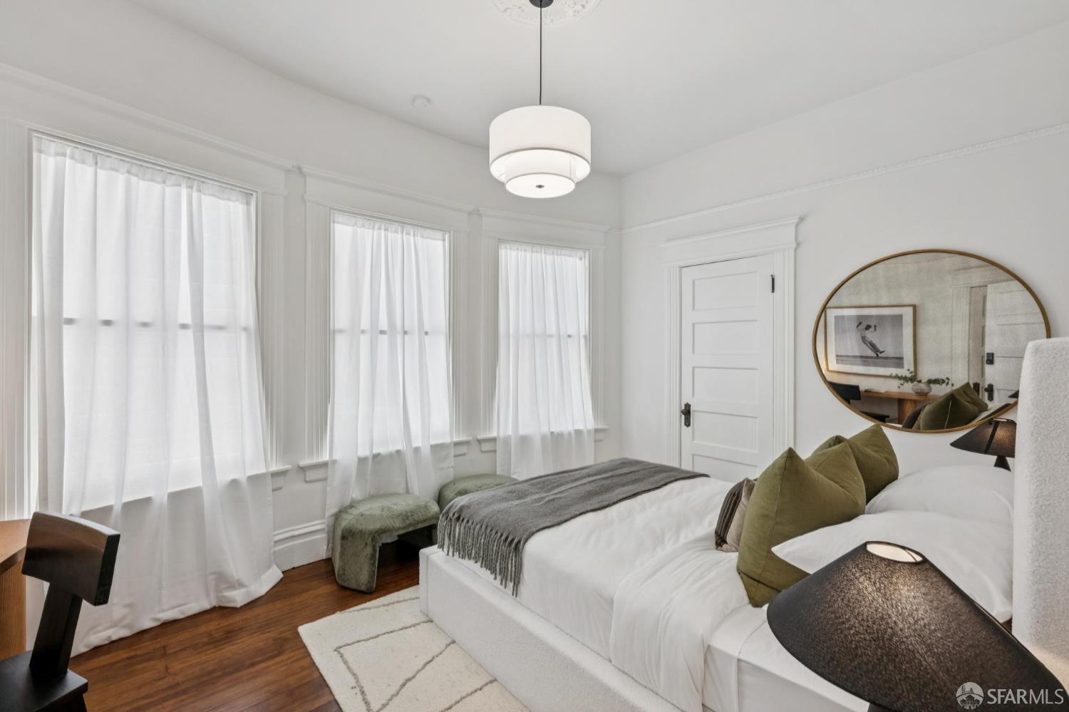 Detail Gallery Image 23 of 52 For 1524 Mcallister St, San Francisco,  CA 94115 - 3 Beds | 1/1 Baths